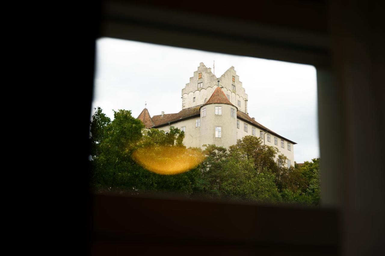Hotel Wilder Mann Meersburg Exteriér fotografie