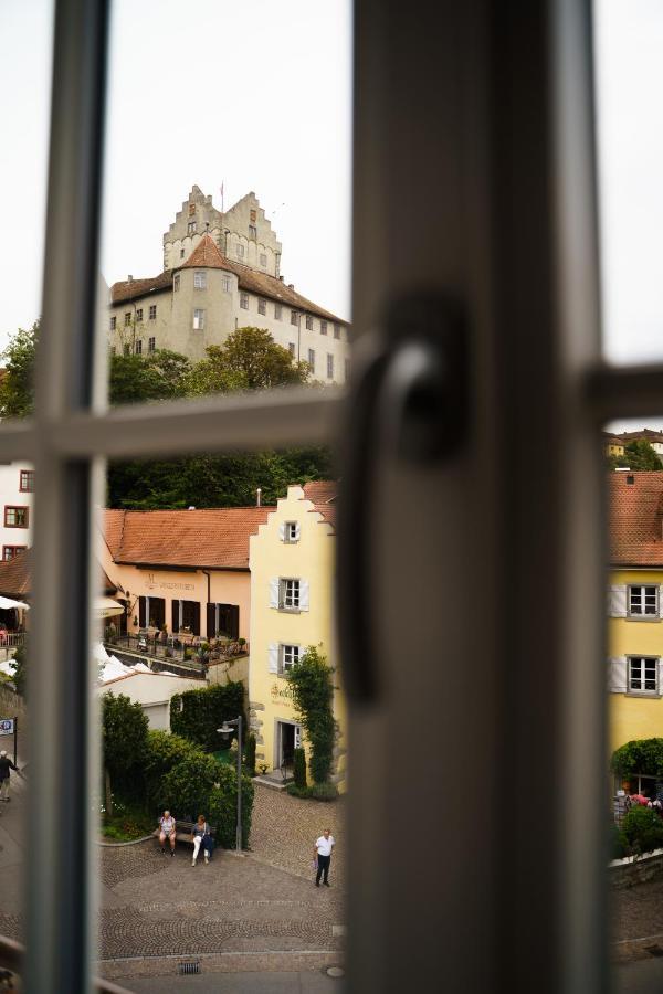 Hotel Wilder Mann Meersburg Exteriér fotografie