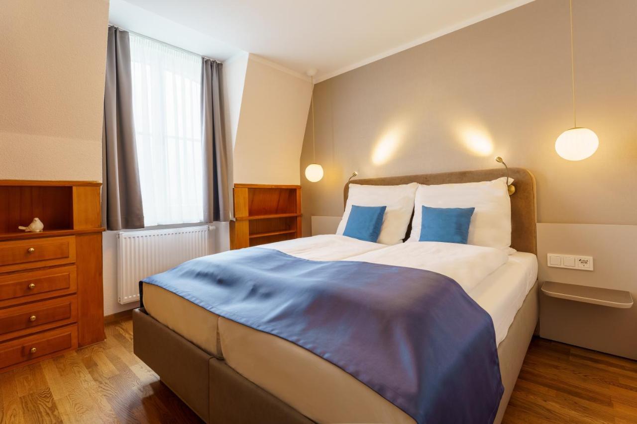 Hotel Wilder Mann Meersburg Exteriér fotografie