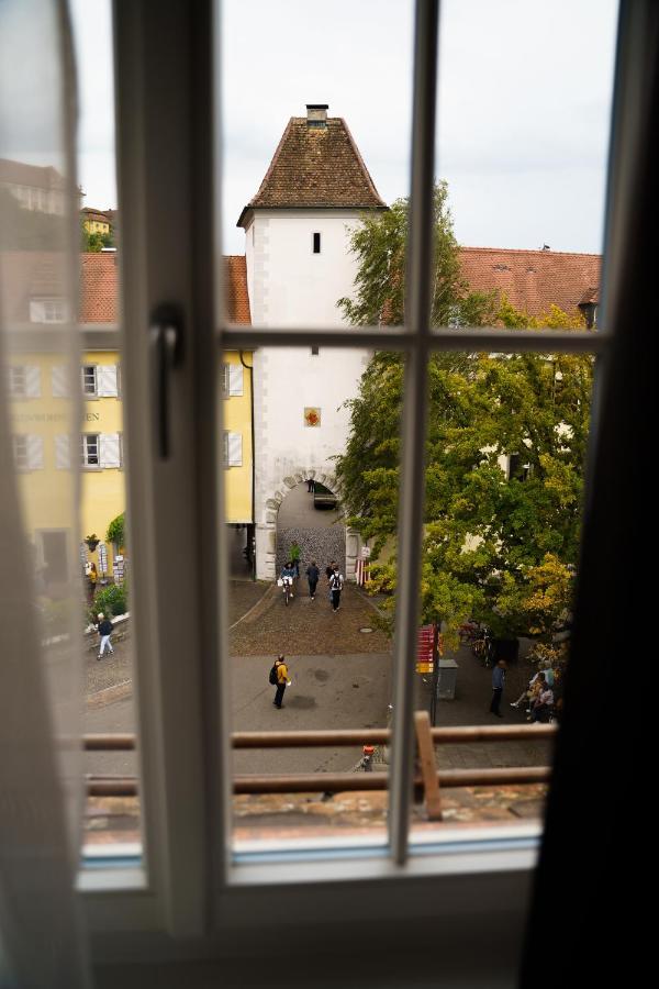 Hotel Wilder Mann Meersburg Exteriér fotografie