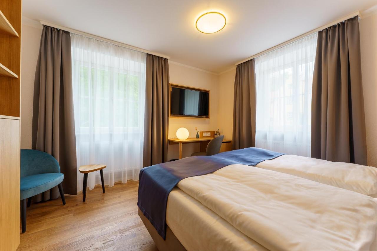 Hotel Wilder Mann Meersburg Exteriér fotografie