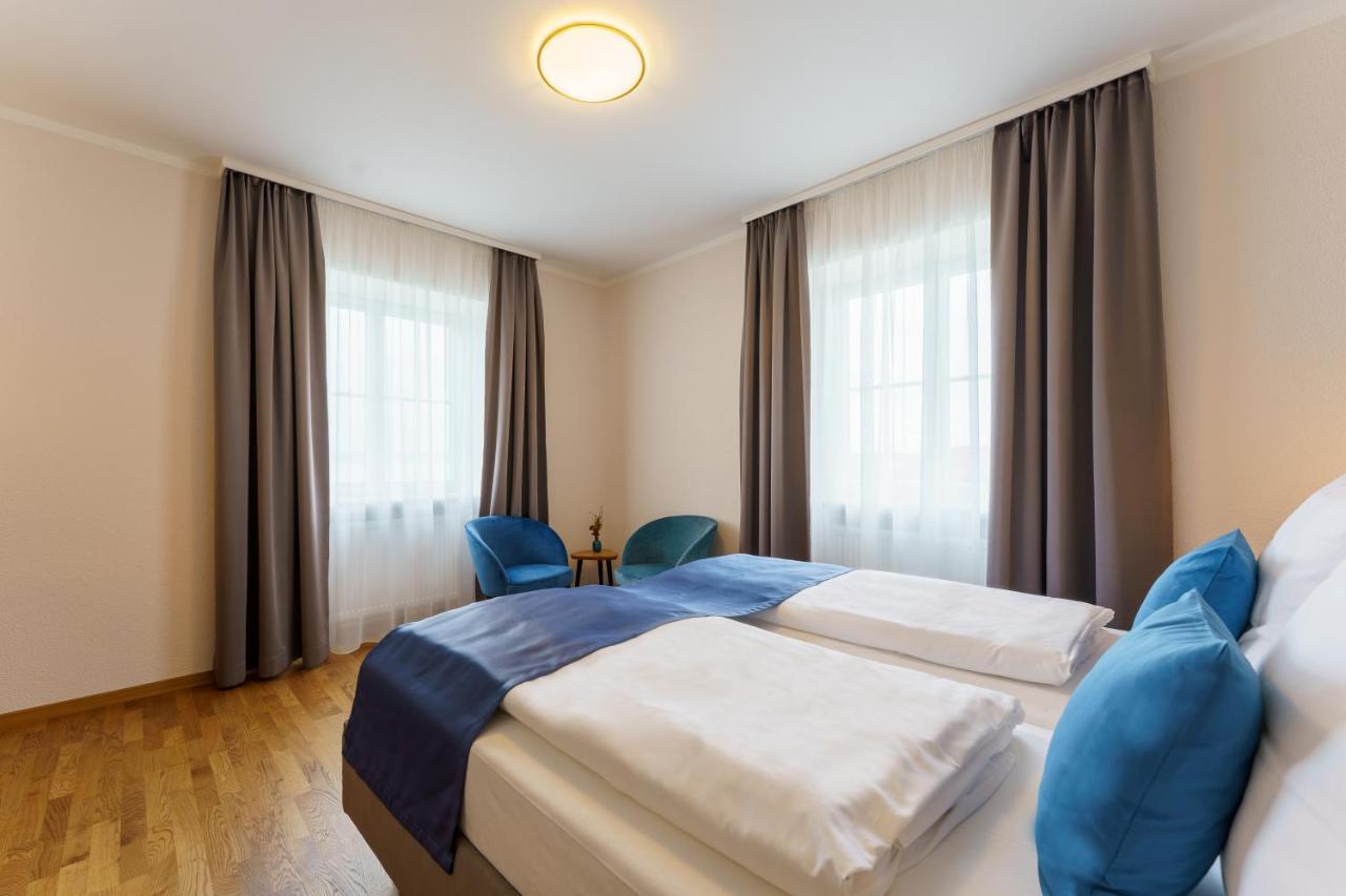 Hotel Wilder Mann Meersburg Exteriér fotografie